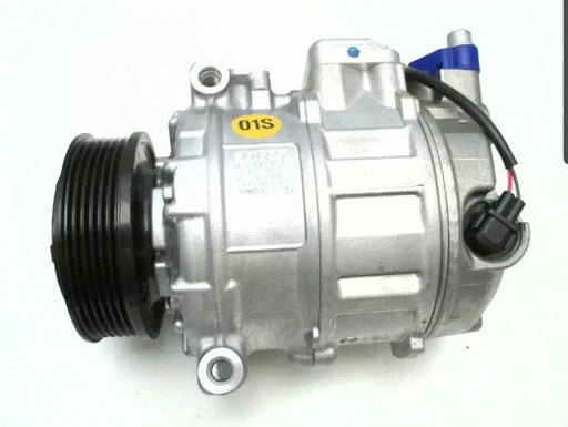 7SEU17C AC Compressor VW TRANSPORTER Compressor V MULTIVAN V 2009-2015 7E0820803 7E0820803F 7E0-820-803 7E0-820-803-F by JBH AUTO PARTS