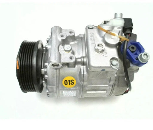 7SEU17C AC Compressor VW TRANSPORTER Compressor V MULTIVAN V 2009-2015 7E0820803 7E0820803F 7E0-820-803 7E0-820-803-F by JBH AUTO PARTS