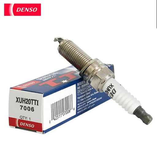 Denso XUH20TTi Spark Plugs Replaces 18843-08062 by JBH AUTO PARTS