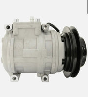 AC Compressor for Toyota Landcruiser 1HZ 1HD 4.2L Diesel & Hilux 2.4 2Y by JBH AUTO PARTS
