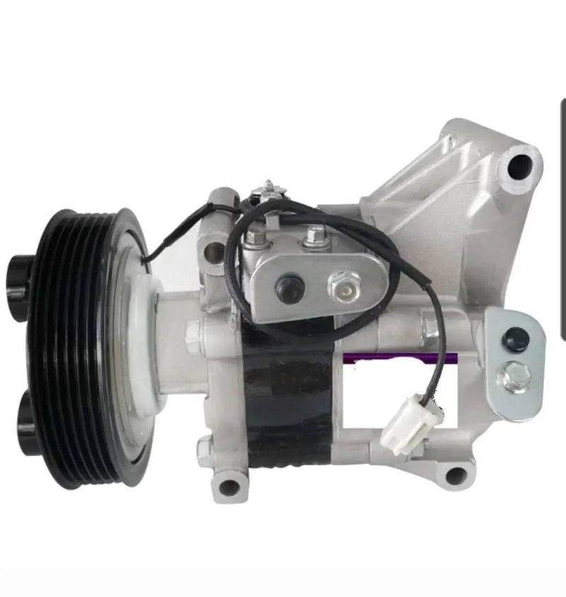Auto AC Compressor For Mazda 2 M2 Car AC Compressor V09A1AA4AK D65161K00C D65161450G D65161450H D65161K00A by JBH AUTO PARTS