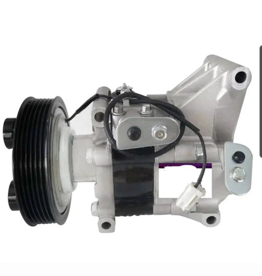 Auto AC Compressor For Mazda 2 M2 Car AC Compressor V09A1AA4AK D65161K00C D65161450G D65161450H D65161K00A by JBH AUTO PARTS