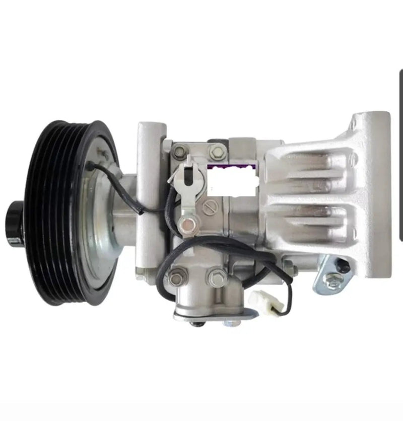 Auto AC Compressor For Mazda 2 M2 Car AC Compressor V09A1AA4AK D65161K00C D65161450G D65161450H D65161K00A by JBH AUTO PARTS