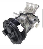 Auto AC Compressor For Mazda 2 M2 Car AC Compressor V09A1AA4AK D65161K00C D65161450G D65161450H D65161K00A by JBH AUTO PARTS