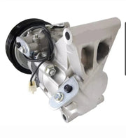 Auto AC Compressor For Mazda 2 M2 Car AC Compressor V09A1AA4AK D65161K00C D65161450G D65161450H D65161K00A by JBH AUTO PARTS