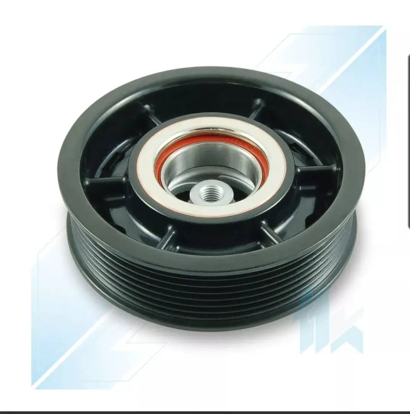 A/C Compressor Clutch Kit fits Toyota Estima CR30 CR40 2003- 8831028500 by JBH AUTO PARTS
