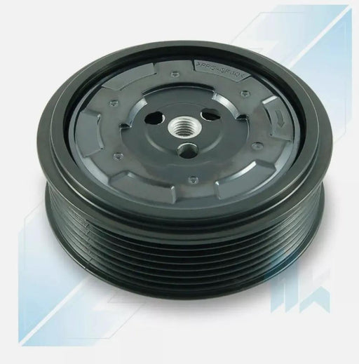 A/C Compressor Clutch Kit fits Mercedes ML CDI W164 2008- E 280 320 400 CDI W211 by JBH AUTO PARTS