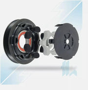A/C Compressor Clutch for Toyota Allex Corolla Fielder Runx 1.5 E121 883101A630 by JBH AUTO PARTS