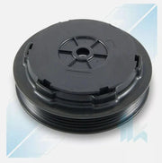 A/C Compressor Clutch for Toyota Allex Corolla Fielder Runx 1.5 E121 883101A630 by JBH AUTO PARTS