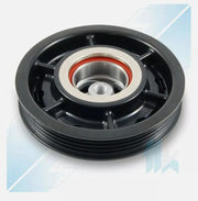 A/C Compressor Clutch for Toyota Allex Corolla Fielder Runx 1.5 E121 883101A630 by JBH AUTO PARTS
