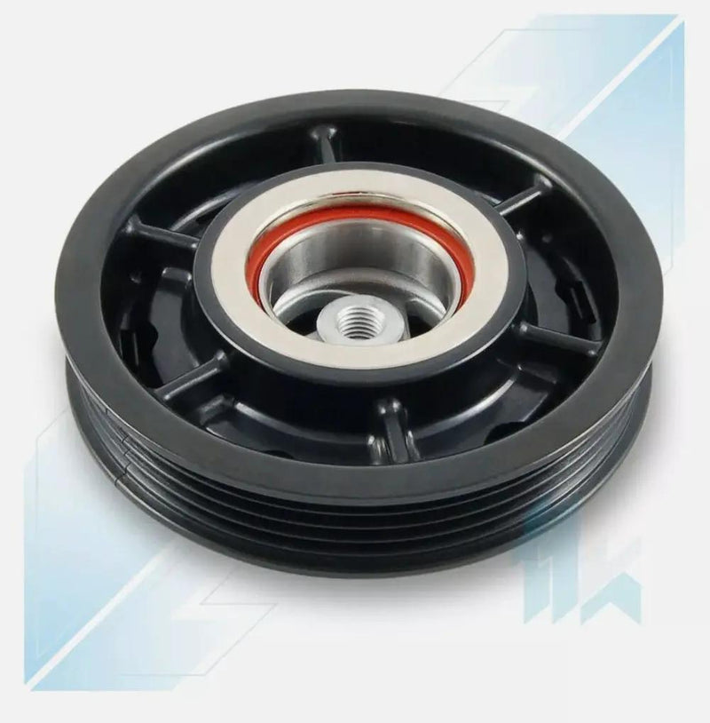 A/C Compressor Clutch for Toyota Allex Corolla Fielder Runx 1.5 E121 883101A630 by JBH AUTO PARTS