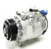 AC compressor for VW volkswagen Transporter T5 Multivan Amarok 7E0820803 7E0820803F 7E0820803D 7E0820803H 471007250 7SEU17C by JBH AUTO PARTS