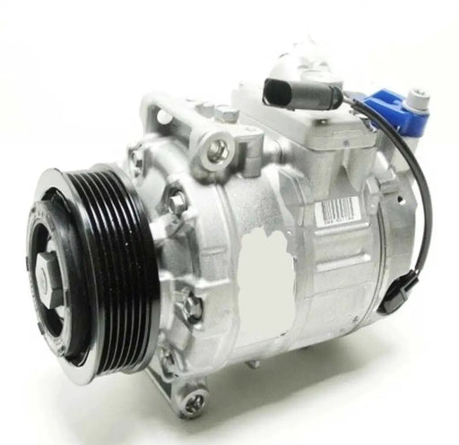 AC compressor for VW volkswagen Transporter T5 Multivan Amarok 7E0820803 7E0820803F 7E0820803D 7E0820803H 471007250 7SEU17C by JBH AUTO PARTS