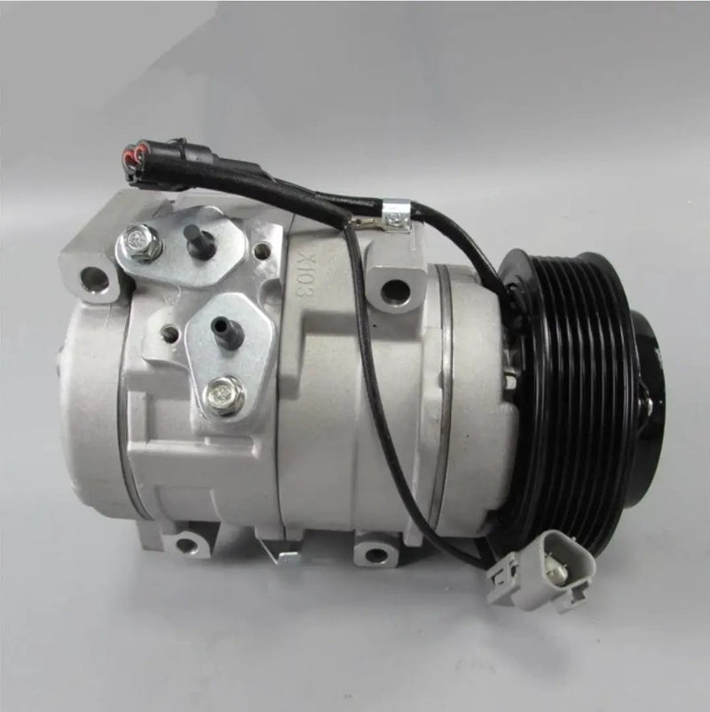 10S17C auto air ac a/c compressor FOR Toyota Land cruser HIACE HILUX 88320-26600 88320-35730 88320-25110 88310-25220 88310-0K270 by JBH AUTO PARTS