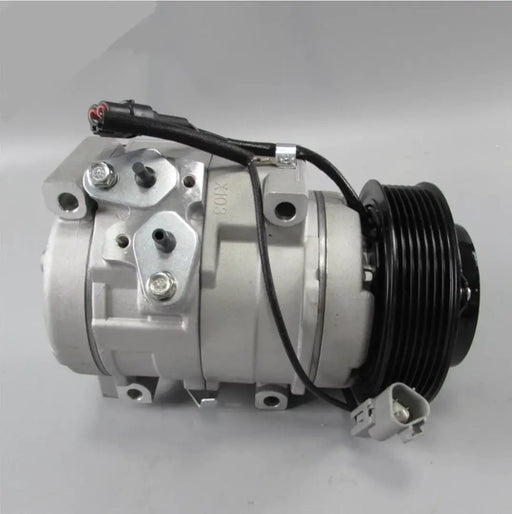 10S17C auto air ac a/c compressor FOR Toyota Land cruser HIACE HILUX 88320-26600 88320-35730 88320-25110 88310-25220 88310-0K270 by JBH AUTO PARTS