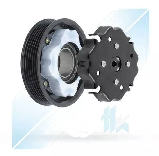 A/C Compressor Clutch for BMW 116d 118d 120d 123d E81 318d 320d E90 64526987863 by JBH AUTO PARTS