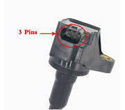 Honda CM11-118 Ignition Coil Packs For H-onda Civic Insight Jazz Fit 1.3L 1.5L Hybrid 2009- by JBH AUTO PARTS
