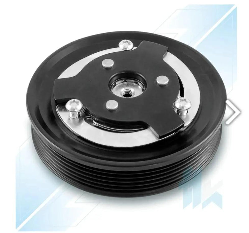 PXE16 AC compressor clutch for VW For AUDI For Seat For Skoda 1K0820859F 1K0820803F 1K0820803G by JBH AUTO PARTS