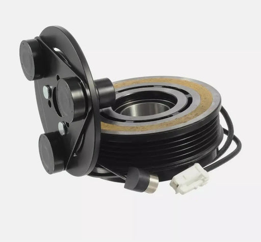 Fit Mazda 3 compressor clutch Mazda 3 5 BP4S-61-K00 BP4S61K00 H12A1AJ4EX BP4S61K00 CC4361K00A CC4361K00B CC2961450G H12AOBW4JZ by JBH AUTO PARTS