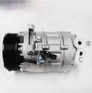 For AC Compressor 92600BR00A 92600JE00A 92600BR70A 8200454172B for Nissan Renault Espace Laguna nissan qashqai ac compressor 1.6 DUALIS 2.0 MR20DE by JBH AUTO PARTS