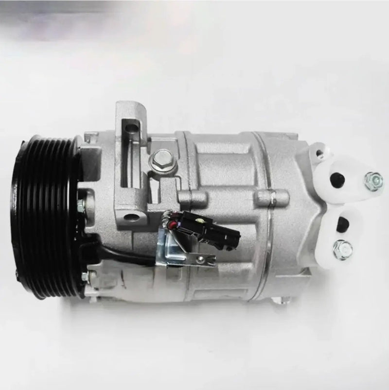 For AC Compressor 92600BR00A 92600JE00A 92600BR70A 8200454172B for Nissan Renault Espace Laguna nissan qashqai ac compressor 1.6 DUALIS 2.0 MR20DE by JBH AUTO PARTS