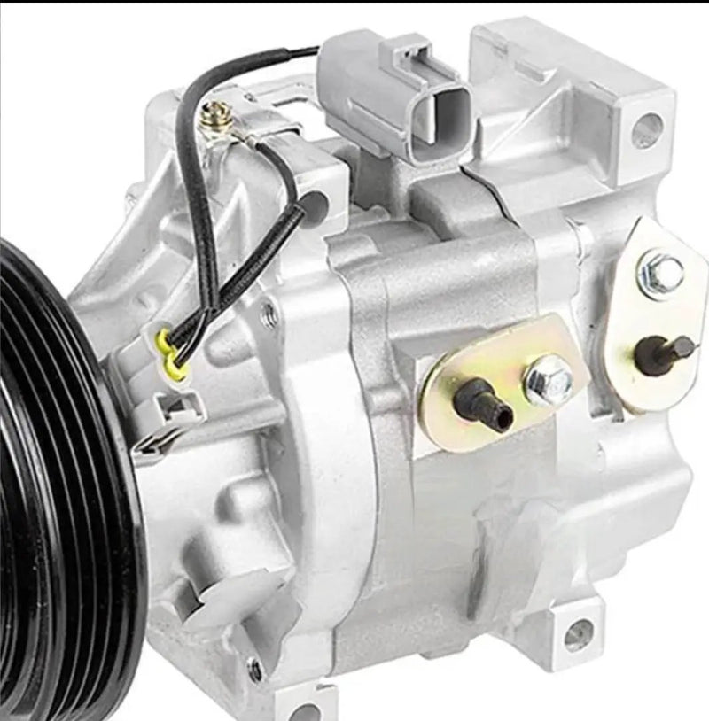 SCSA06C AC Compressor for Toyota Echo 2000-2003 Platz 99-05 88320-52010 8832052040 447220-6068 447220-6250 447220-6254 by JBH AUTO PARTS