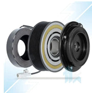 A/C COMPRESSOR CLUTCH BMW M235 F20 335I F30 535I F10 740I F01 X5 35I E70 LCI F15 by JBH AUTO PARTS