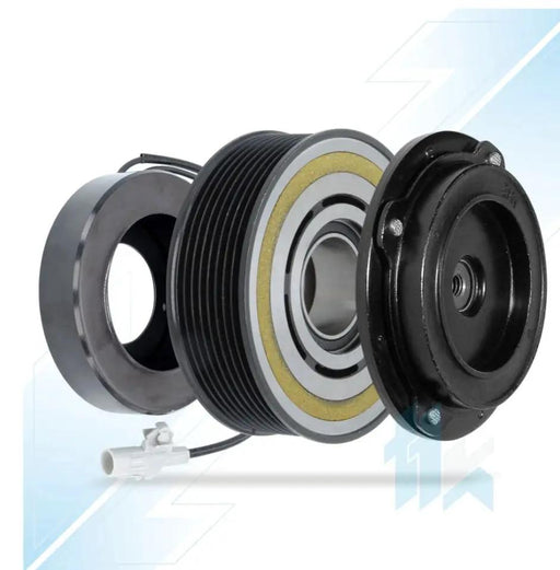 A/C COMPRESSOR CLUTCH BMW M235 F20 335I F30 535I F10 740I F01 X5 35I E70 LCI F15 by JBH AUTO PARTS
