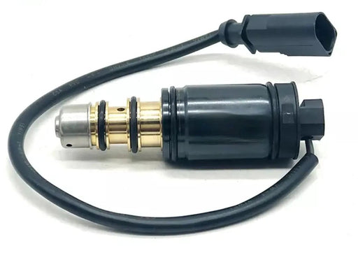 Denso compressor control valve solenoid valve For Audi Volkswagen Polo Skoda 7SEU16C 7SEU17C 5seu12c 6seu12c 6seu14c 6seu16c by JBH AUTO PARTS