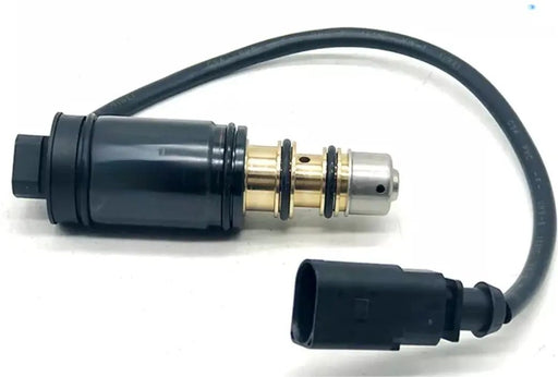 Denso compressor control valve solenoid valve For Audi Volkswagen Polo Skoda 7SEU16C 7SEU17C 5seu12c 6seu12c 6seu14c 6seu16c by JBH AUTO PARTS