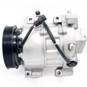 For DCS17EC Air conditioning AC Compressor For Car Nissan X-TRAIL XTRAIL T31 2.5 QR25DE 2007-2013 92600JG30A 92600JG300 by JBH AUTO PARTS