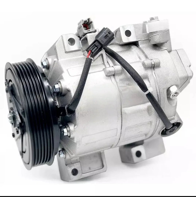 For DCS17EC Air conditioning AC Compressor For Car Nissan X-TRAIL XTRAIL T31 2.5 QR25DE 2007-2013 92600JG30A 92600JG300 by JBH AUTO PARTS