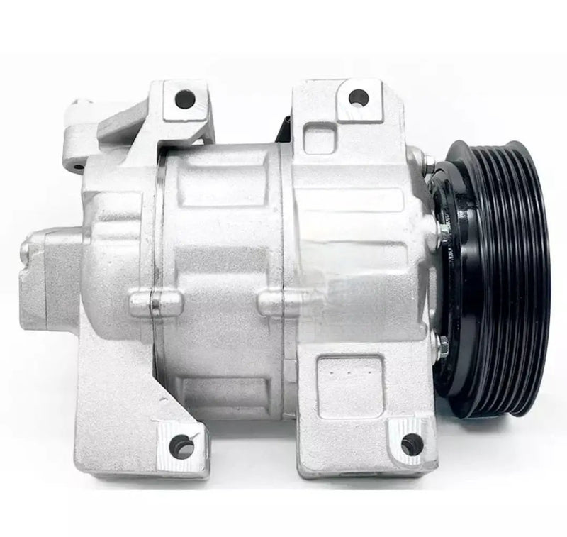 For DCS17EC Air conditioning AC Compressor For Car Nissan X-TRAIL XTRAIL T31 2.5 QR25DE 2007-2013 92600JG30A 92600JG300 by JBH AUTO PARTS