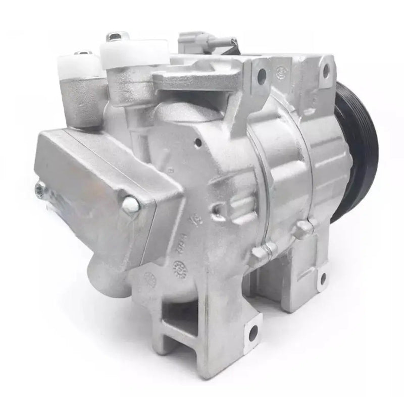 For DCS17EC Air conditioning AC Compressor For Car Nissan X-TRAIL XTRAIL T31 2.5 QR25DE 2007-2013 92600JG30A 92600JG300 by JBH AUTO PARTS