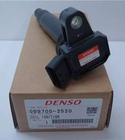 GENUINE DENSO 099700-2520 IGNITION COIL suits LEXUS TOYOTA LANDCRUISER V8 90919-02230 by JBH AUTO PARTS