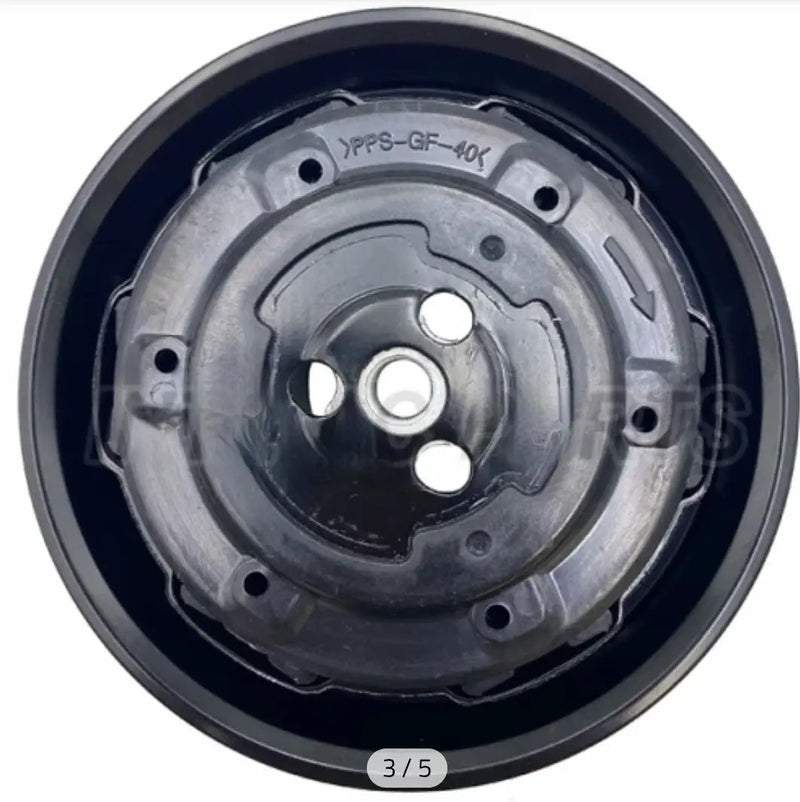 7SEU17C Auto AC COMPRESSOR CLUTCH For BMW X3 (F25) (10-17) 64529211496 437100-6720 by JBH AUTO PARTS
