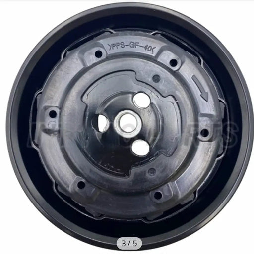 7SEU17C Auto AC COMPRESSOR CLUTCH For BMW X3 (F25) (10-17) 64529211496 437100-6720 by JBH AUTO PARTS