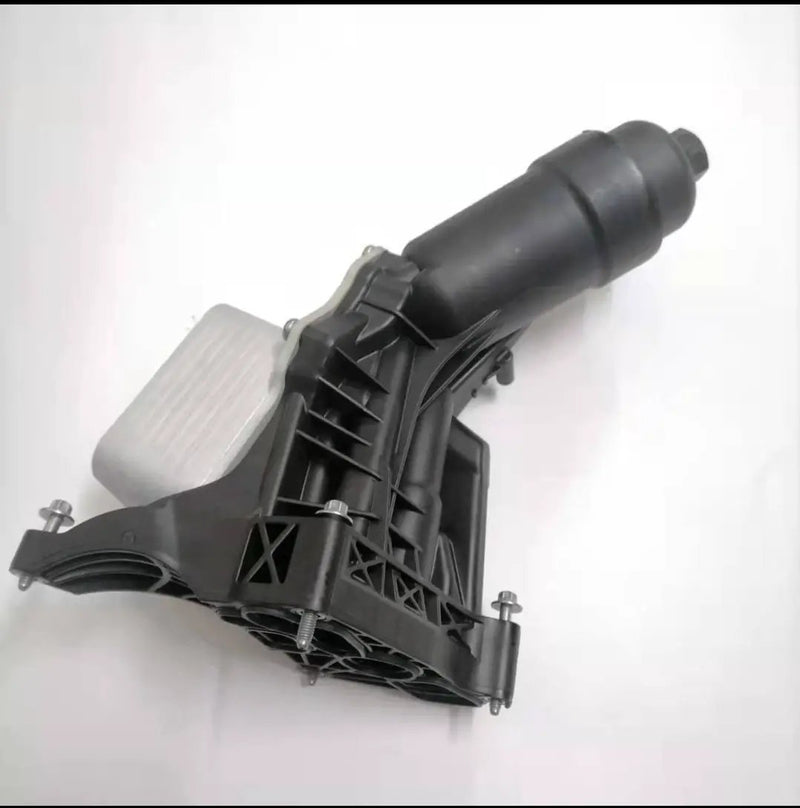 BMW B48 B46 Oil Filter Housing 11428596283 by JBH AUTO PARTS