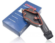 Engine Coolant Inlet Flange Genuine Ossca For Audi 06E121168 by JBH AUTO PARTS