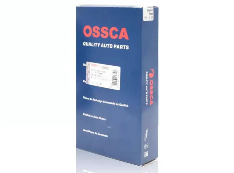 Engine Coolant Inlet Flange Genuine Ossca For Audi 06E121168 by JBH AUTO PARTS