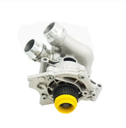 06H121026 Engine Coolant Water Pump Thermostat with Coolent sensor for Passat CC Golf Tiguan Jetta -Audi A3 A4 A5 A6 Q3 Q5 TT 1.8T 2.0T by JBH AUTO PARTS
