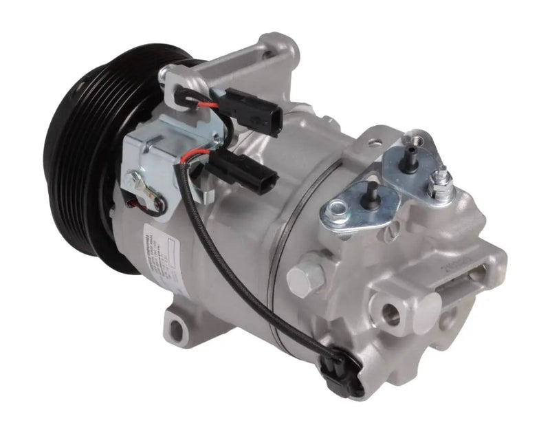 Air conditioning compressor for Nissan Qashqai (13-) X-Trail (T32) Luzar LCAC 1420 lcac1420 by JBH AUTO PARTS
