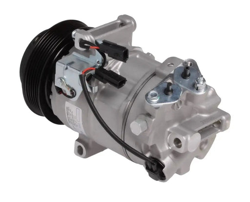 Air conditioning compressor for Nissan Qashqai (13-) X-Trail (T32) Luzar LCAC 1420 lcac1420 by JBH AUTO PARTS