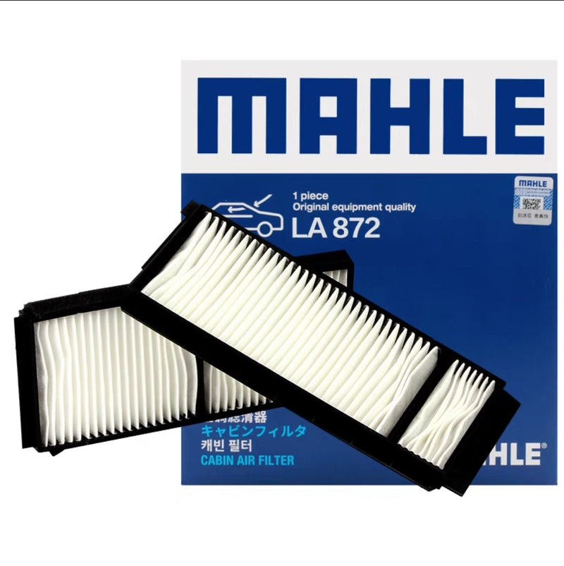 Mahle Mazda Cabin Air Filter D651-61-J6X D651-61-J6X9A D01G-61-J6X D01G-61-J6X 9A by JBH AUTO PARTS