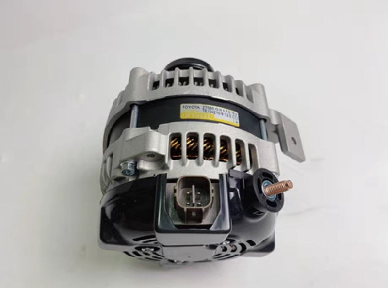12V 100A NEW ALTERNATOR 2706020270 2706020310 FOR LEXUS ES330 RX330 TOYOTA CAMRY HIGHLANDER SOLARA by JBH AUTO PARTS