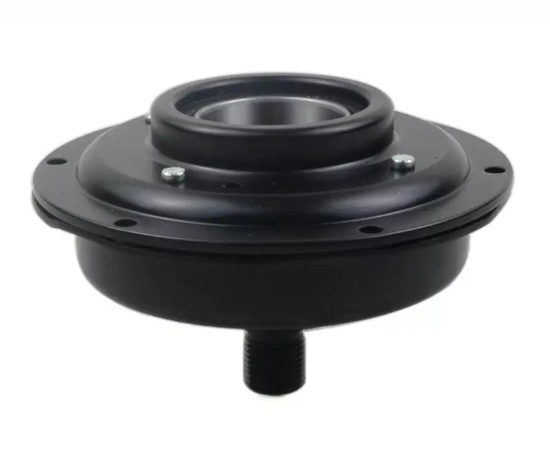 CAR A/C Compressor Clutch Pulley For VW TOUAREG TRANSPORTER T5 2.5 5.0 7H0820805A 7H0820805B 7H0820805C 7H0820805E 7H0820805F by JBH AUTO PARTS