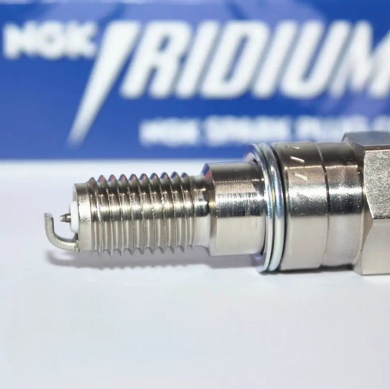 NGK Iridium IX Spark Plugs ER8EHIX replace IY24 by JBH AUTO PARTS
