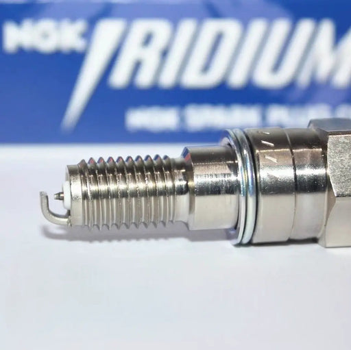 NGK Iridium IX Spark Plugs ER8EHIX replace IY24 by JBH AUTO PARTS
