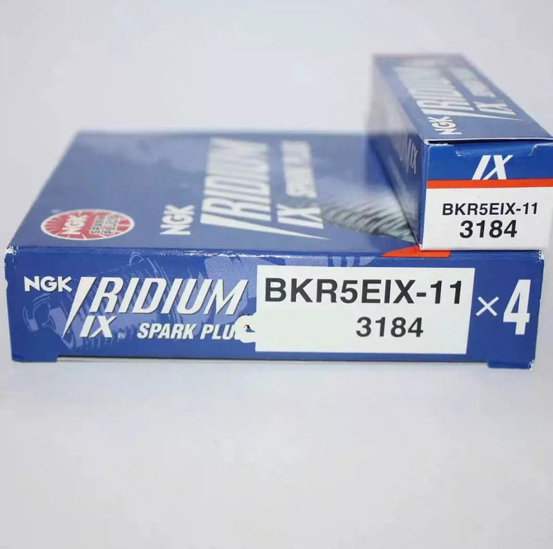 NGK Spark plug Iridium IX BKR5EIX-11 by JBH AUTO PARTS