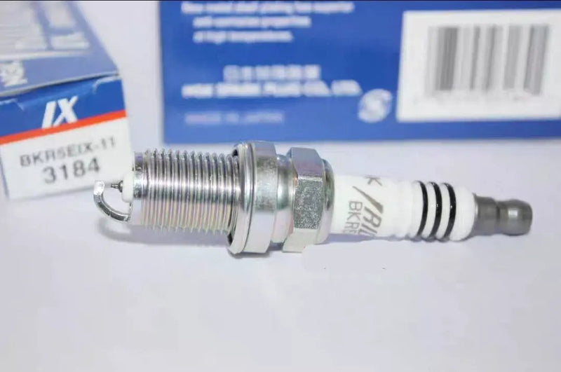 NGK Spark plug Iridium IX BKR5EIX-11 by JBH AUTO PARTS